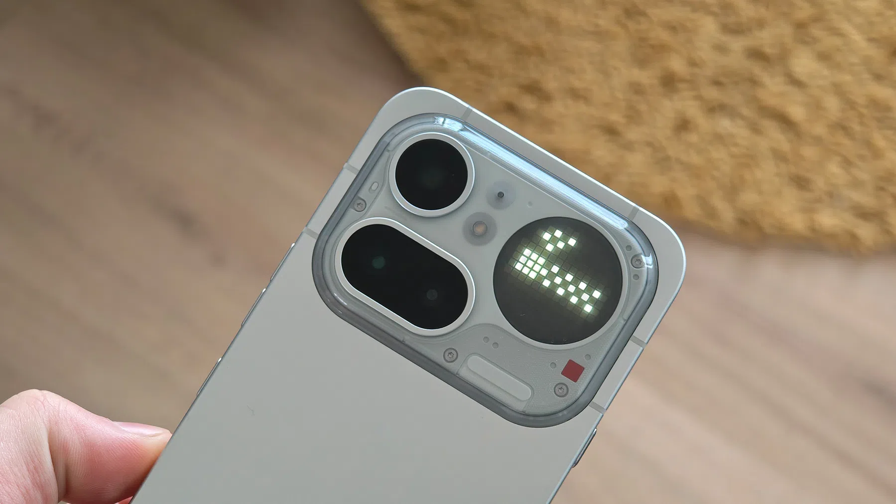 Nothing PHone (4a) Pro